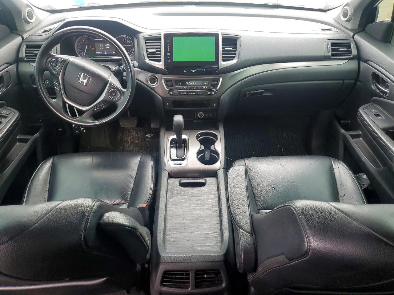 2017 Honda Pilot Exln - zdjęcie 8