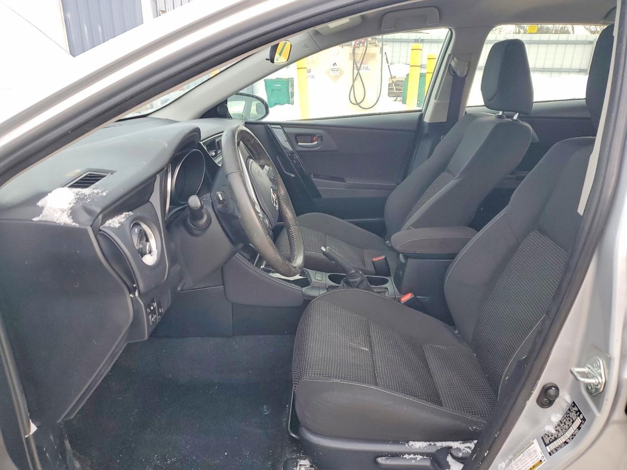 2018 Toyota Corolla Im - zdjęcie 7