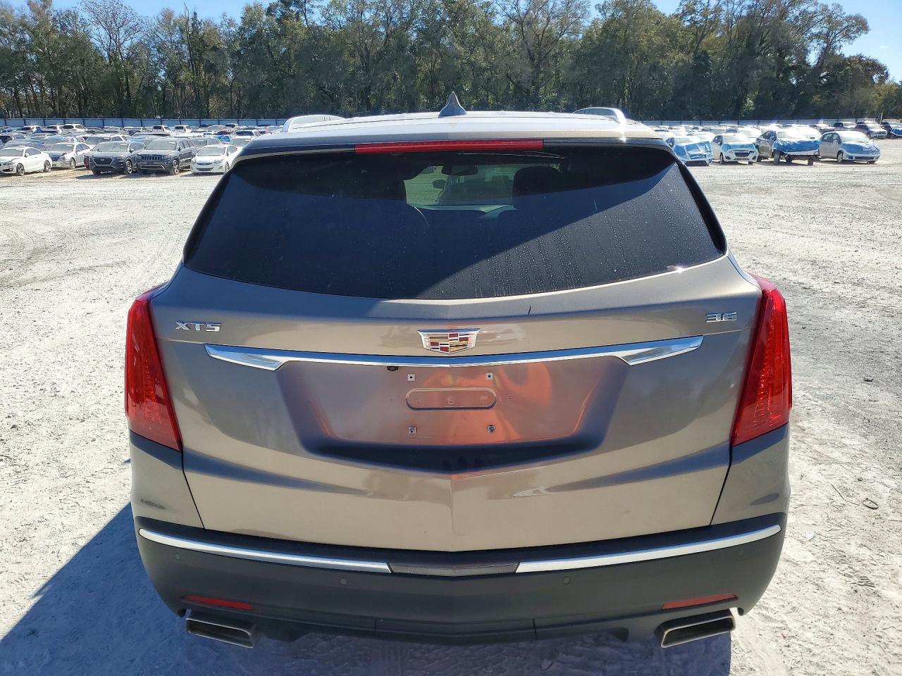 2018 Cadillac Xt5 Luxury - zdjęcie 6