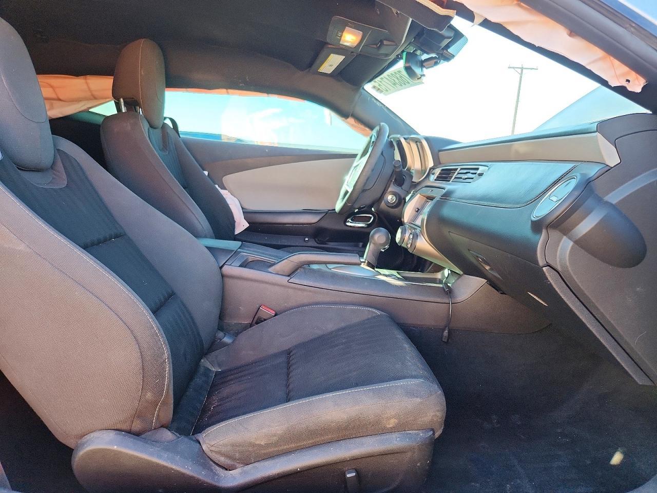 2014 Chevrolet Camaro Ls - zdjęcie 7