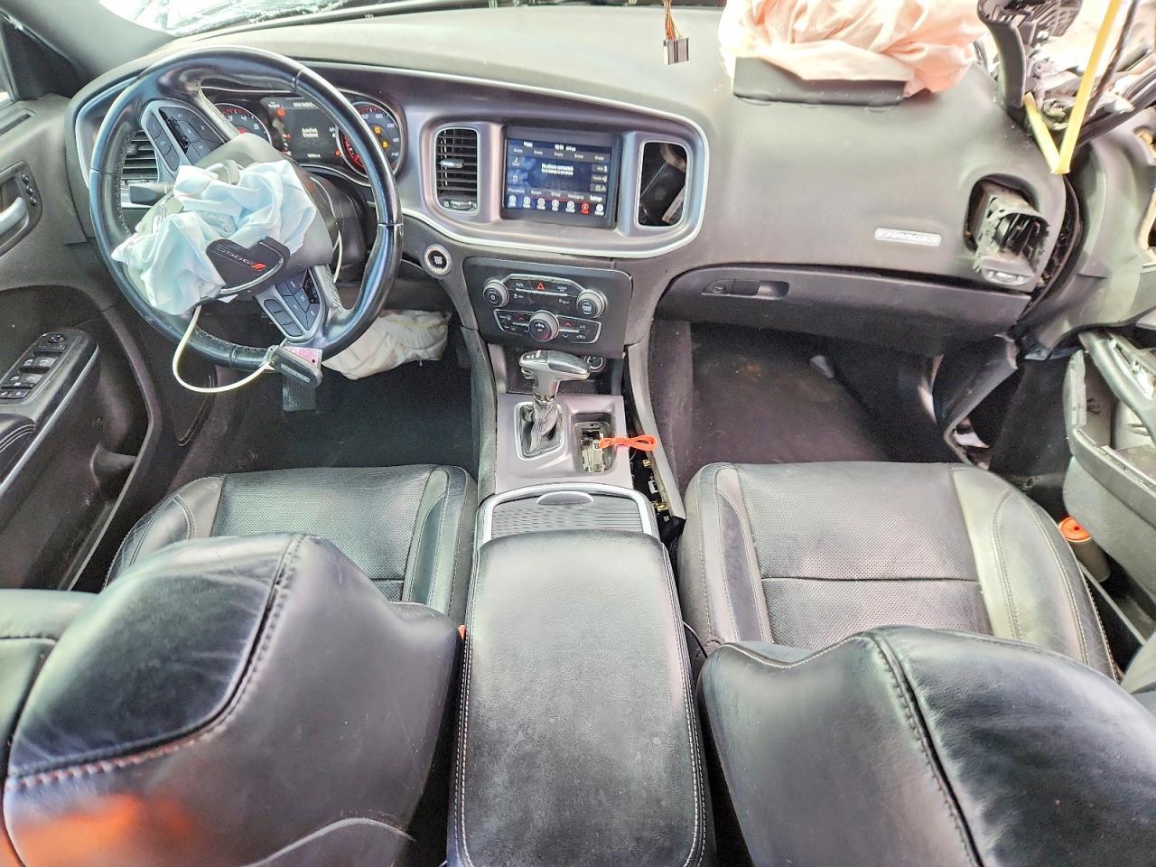 2020 Dodge Charger Sxt - zdjęcie 8