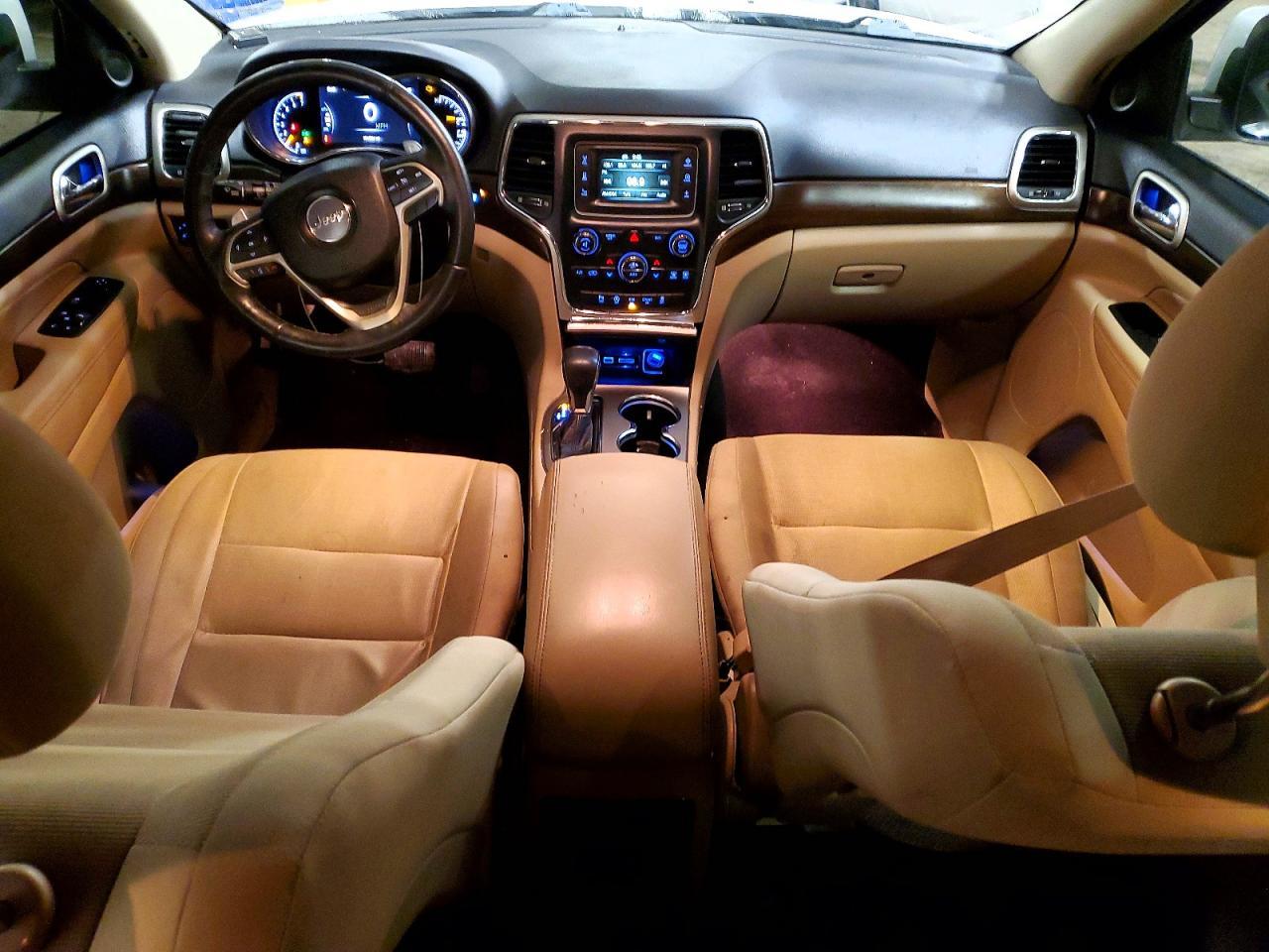 2017 Jeep Grand Cherokee Laredo - zdjęcie 8