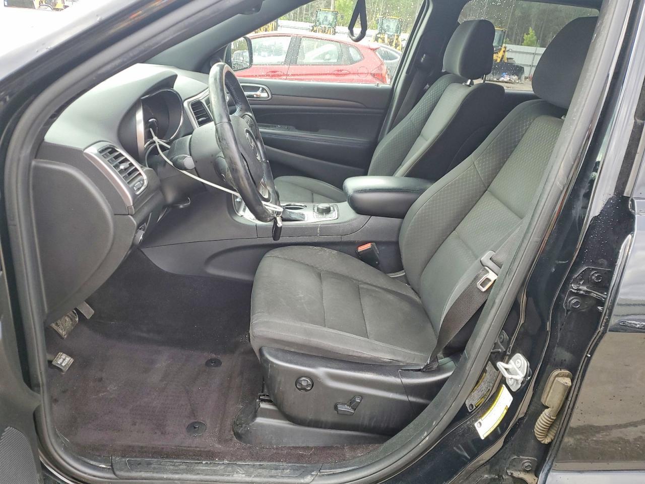 2018 Jeep Grand Cherokee Laredo - zdjęcie 7