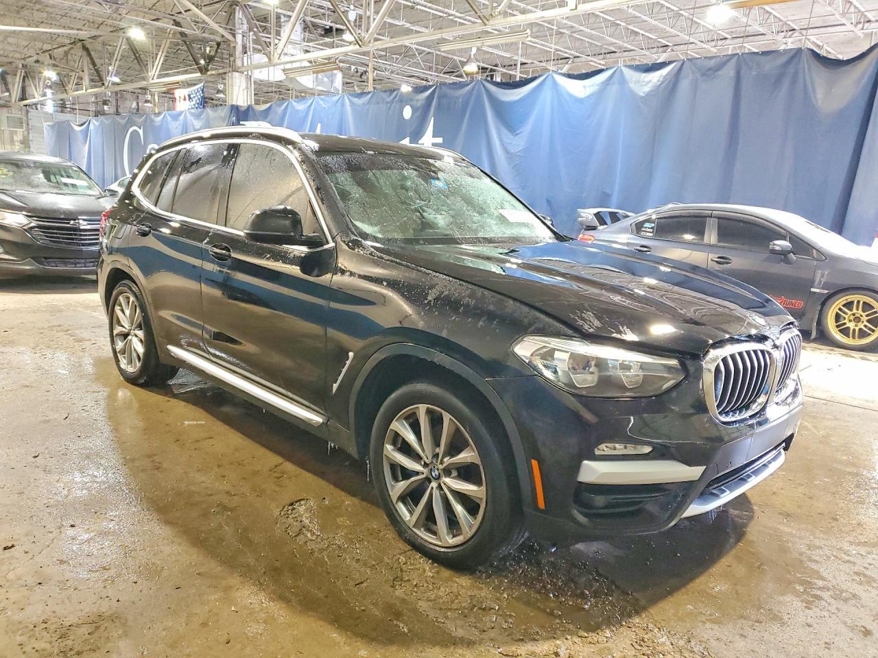 2019 BMW X3 Sdrive30I - zdjęcie 4