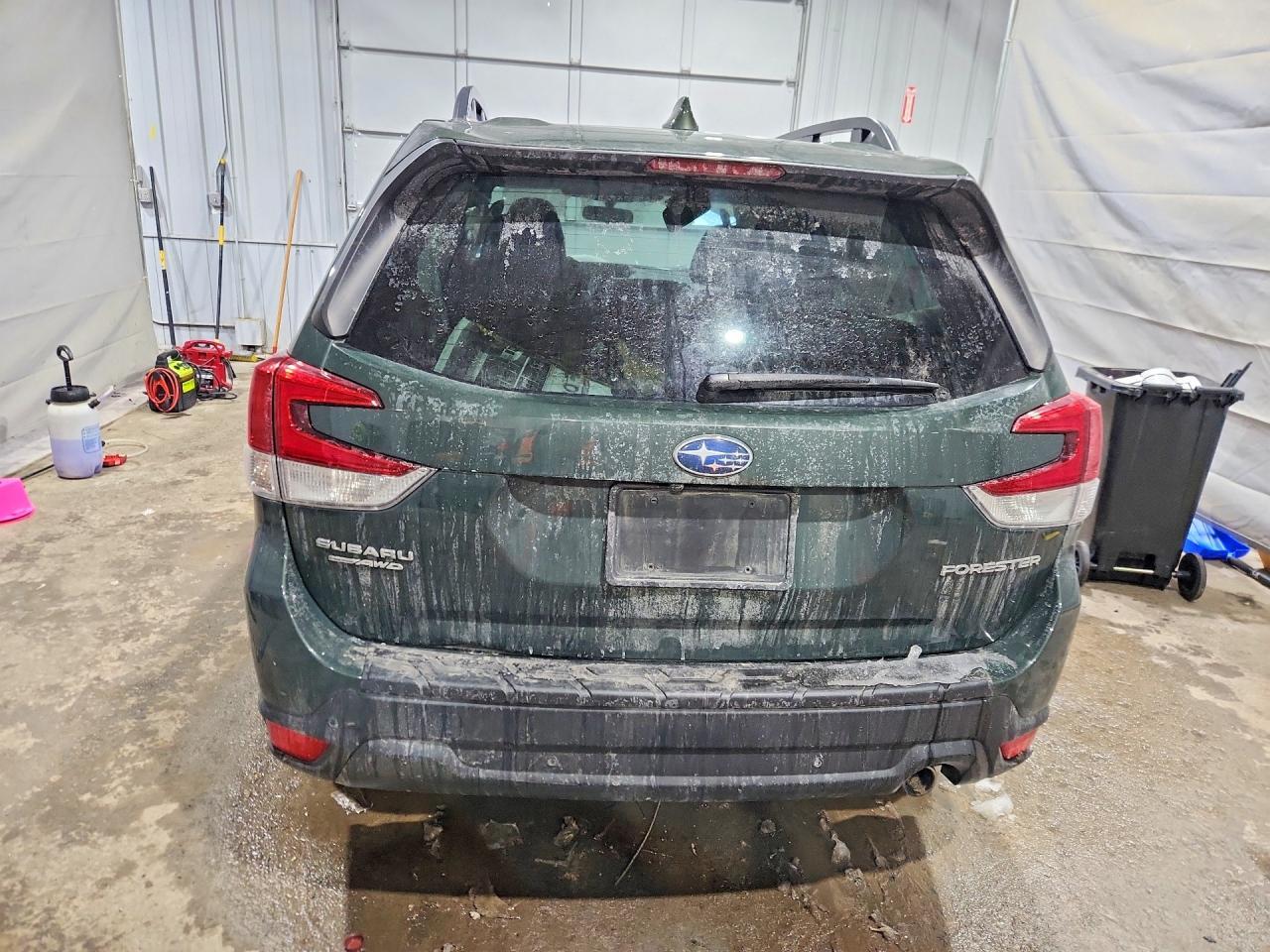 2023 Subaru Forester Limited - zdjęcie 6