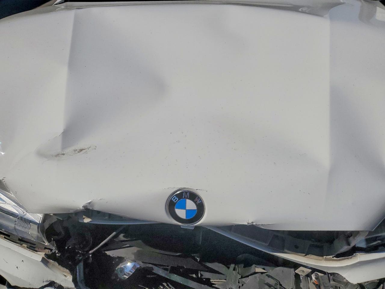 2017 BMW X5 xDrive35I - zdjęcie 12