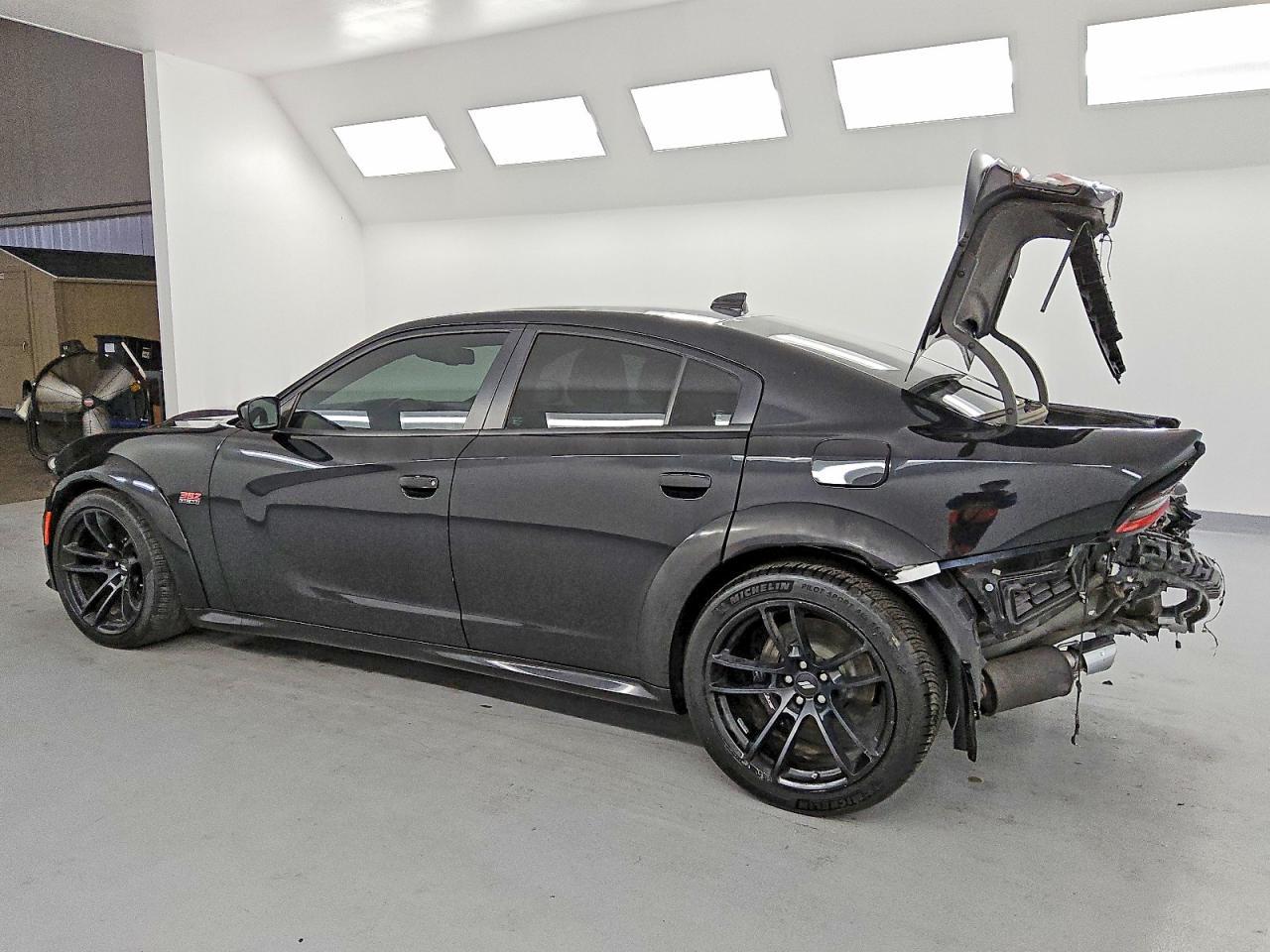 2023 Dodge Charger Scat Pack - zdjęcie 2