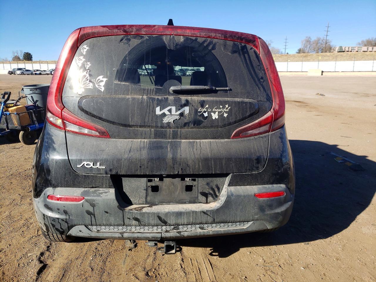 2022 Kia Soul Lx - zdjęcie 6