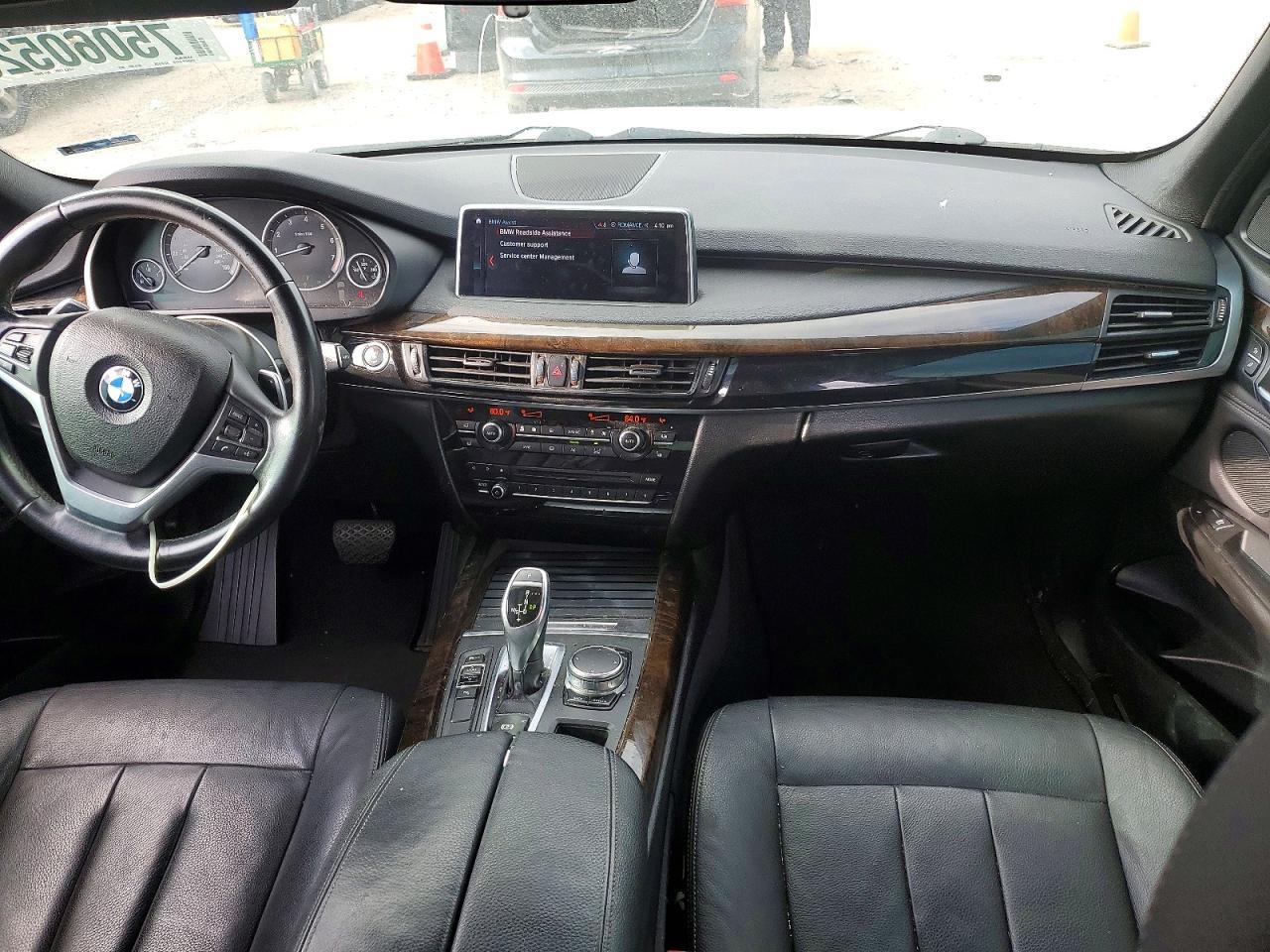 2018 BMW X5 Sdrive35I - zdjęcie 8