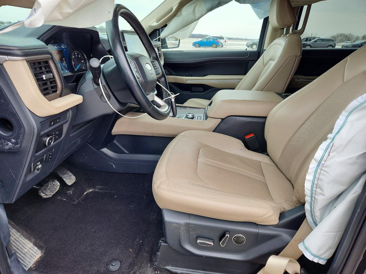 2022 Ford Expedition Max Limited - zdjęcie 7