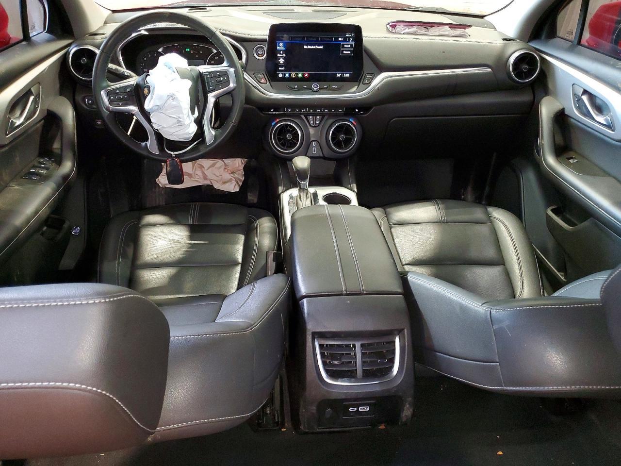 2023 Chevrolet Blazer 3Lt - zdjęcie 8