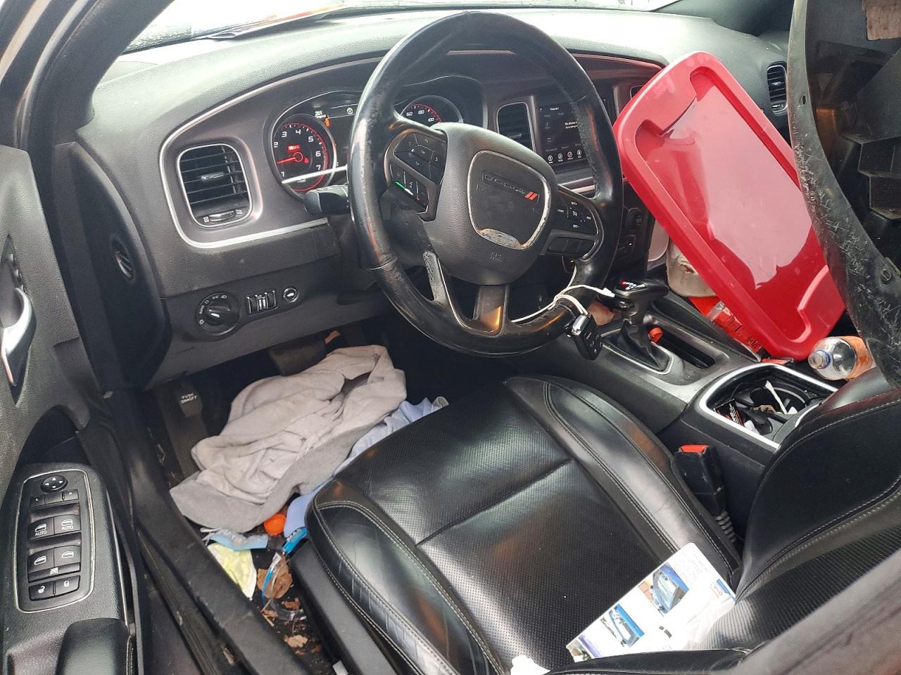 2019 Dodge Charger Sxt - zdjęcie 8