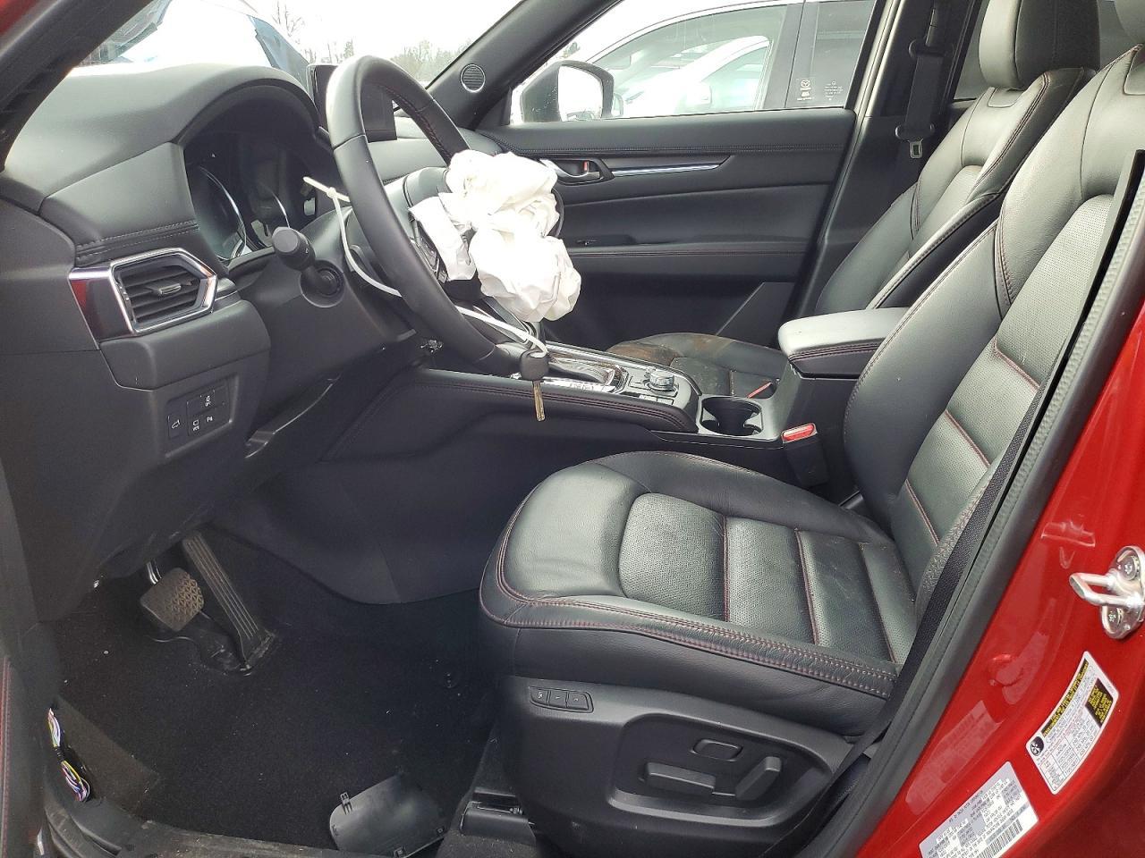 2025 Mazda Cx-5 Premium - zdjęcie 7