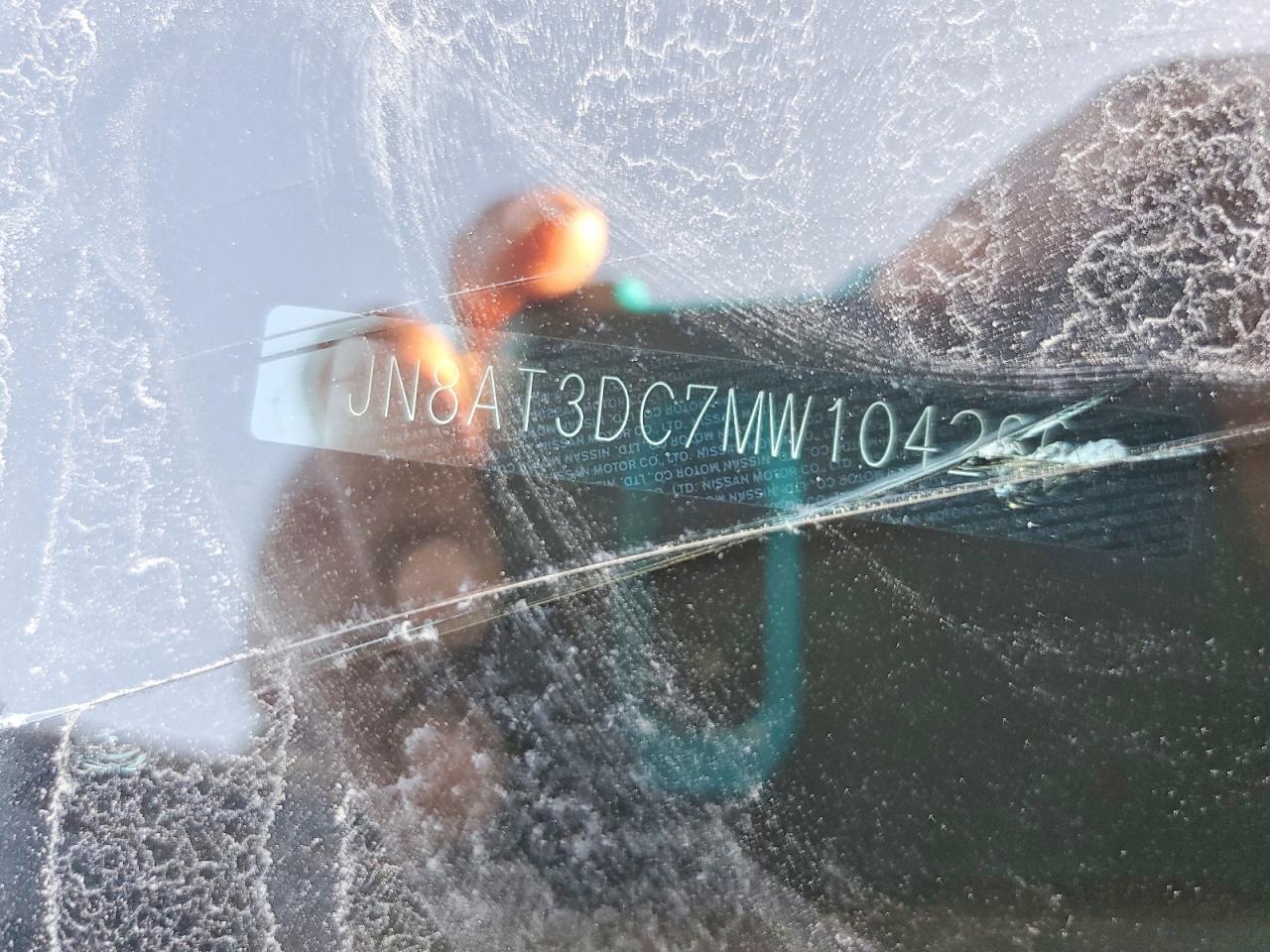 2021 Nissan Rogue Platinum - zdjęcie 13