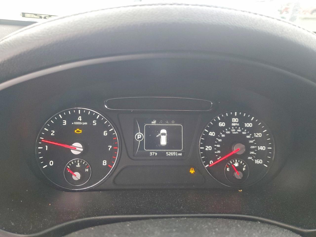 2017 Kia Sorento Lx - zdjęcie 9