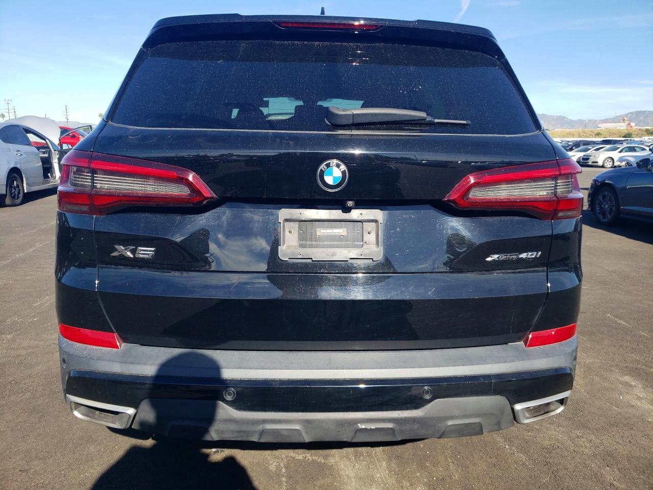 2019 BMW X5 xDrive40I - zdjęcie 6