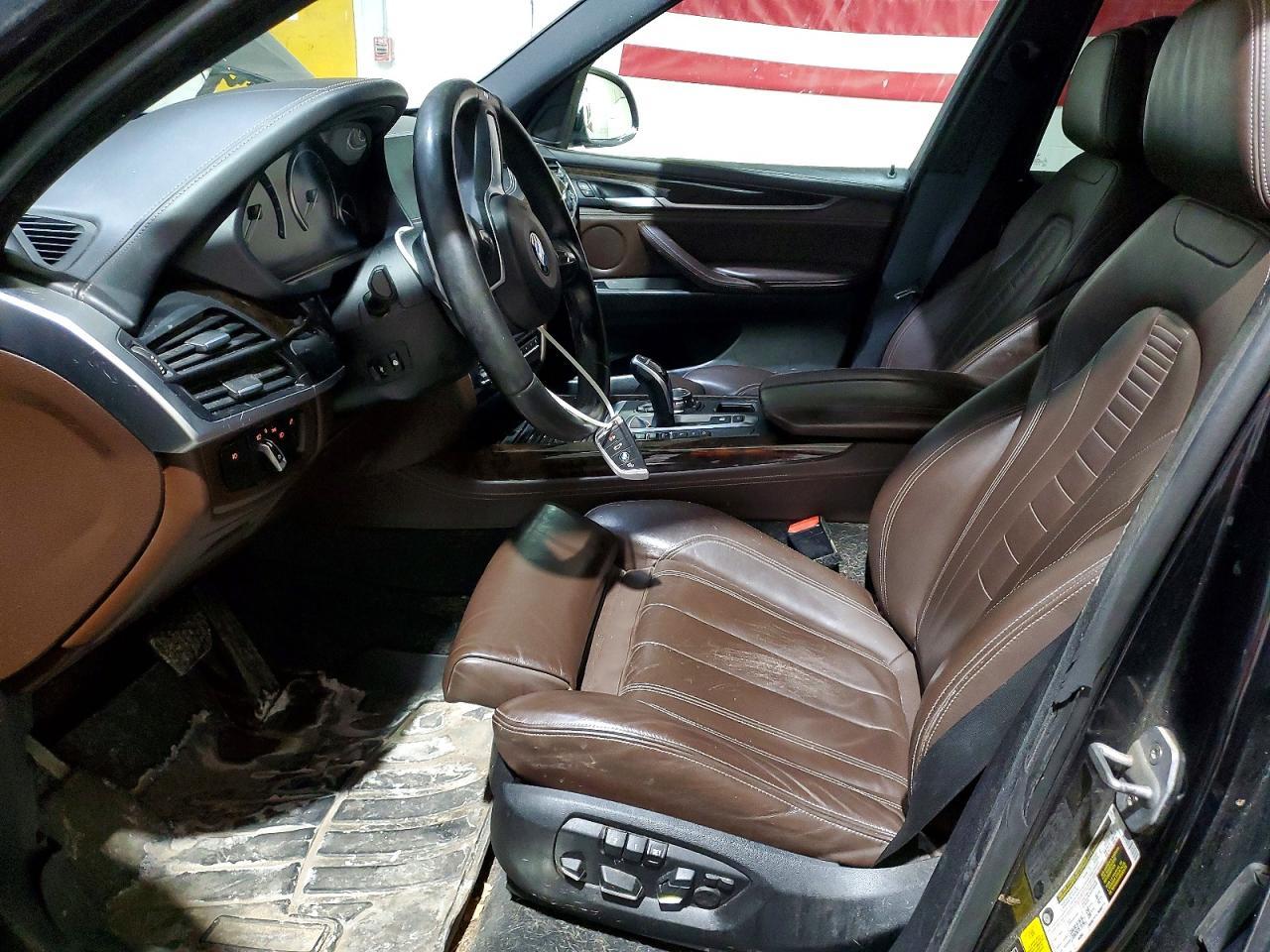 2015 BMW X5 xDrive35I - zdjęcie 7