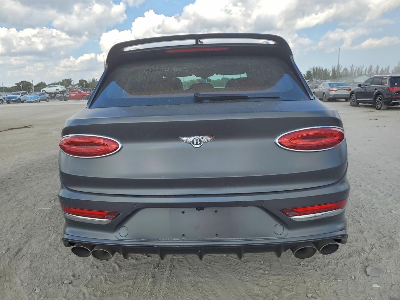 2021 Bentley Bentayga Speed - zdjęcie 6