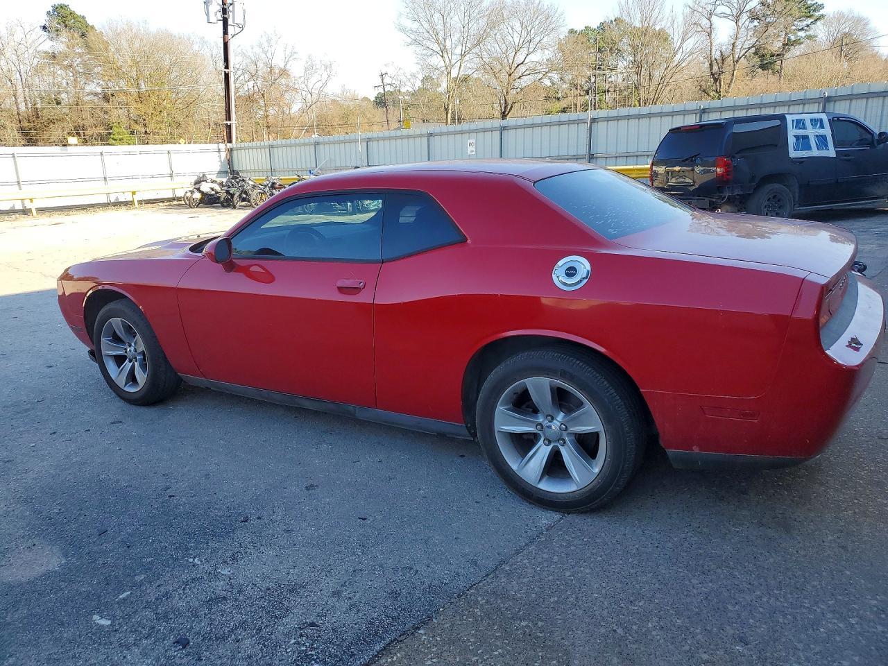 2013 Dodge Challenger Sxt - zdjęcie 2