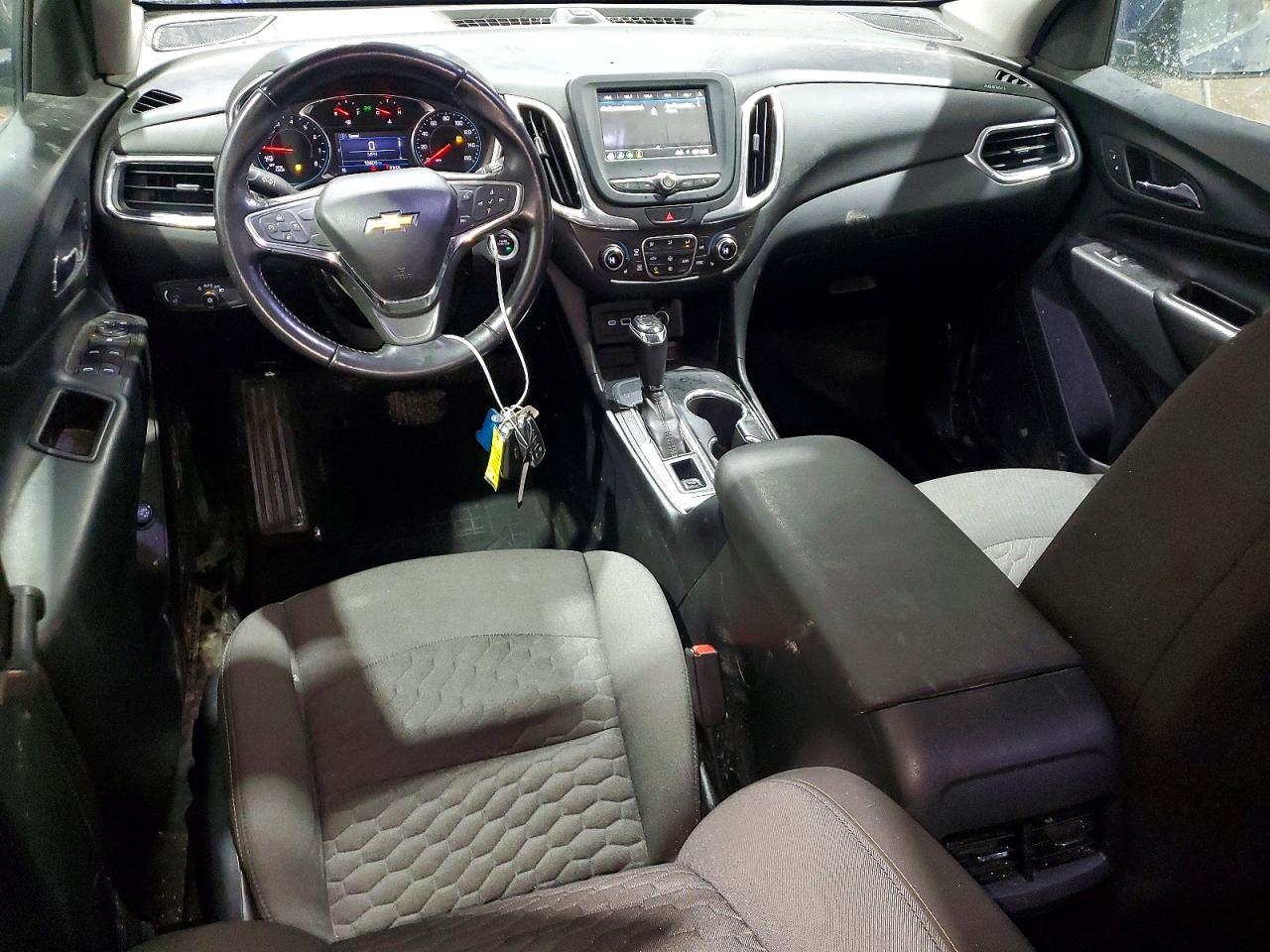 2019 Chevrolet Equinox Lt - zdjęcie 8