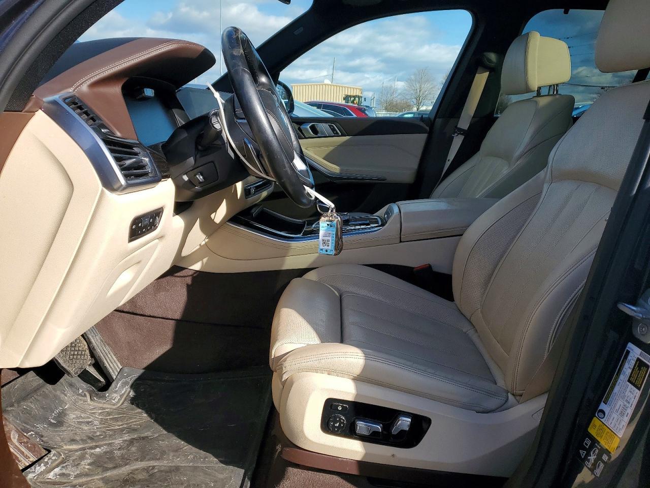 2019 BMW X5 xDrive50I - zdjęcie 7