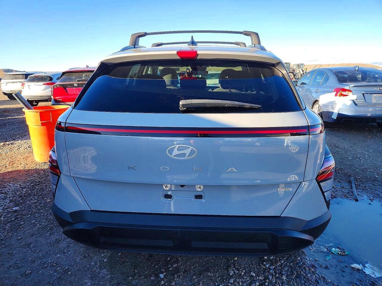 2024 Hyundai Kona Sel - zdjęcie 6