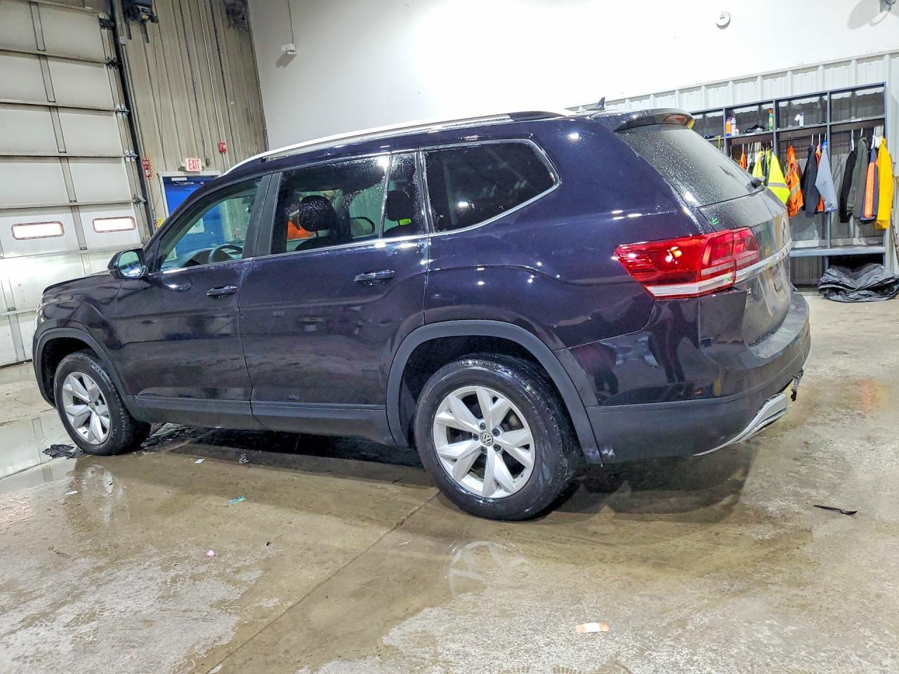 2018 Volkswagen Atlas Se - zdjęcie 2