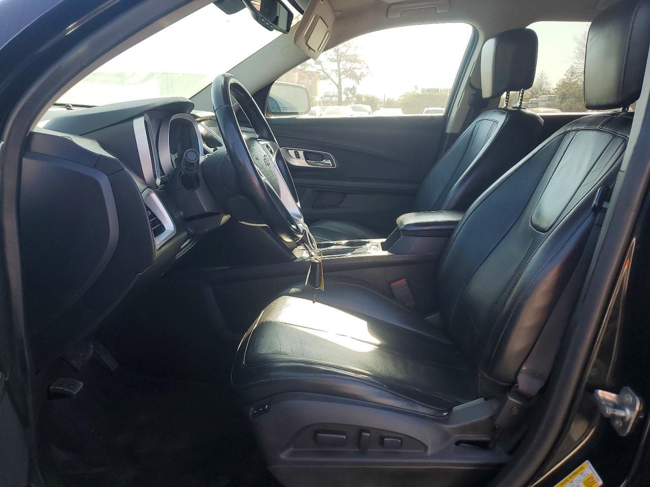 2016 Chevrolet Equinox Ltz - zdjęcie 7