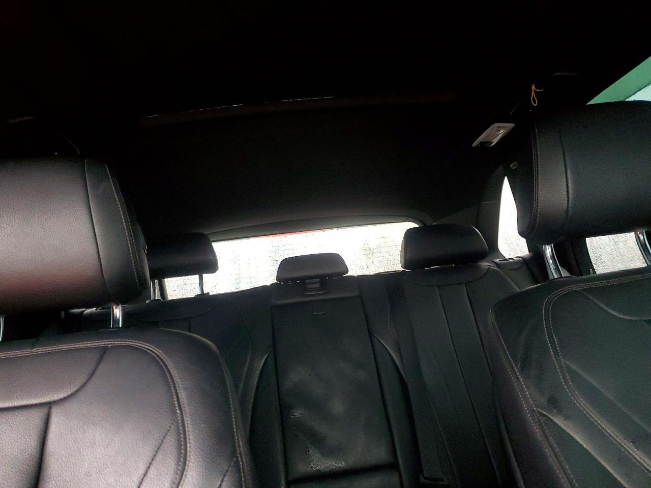 2018 BMW X5 xDrive35I - zdjęcie 10