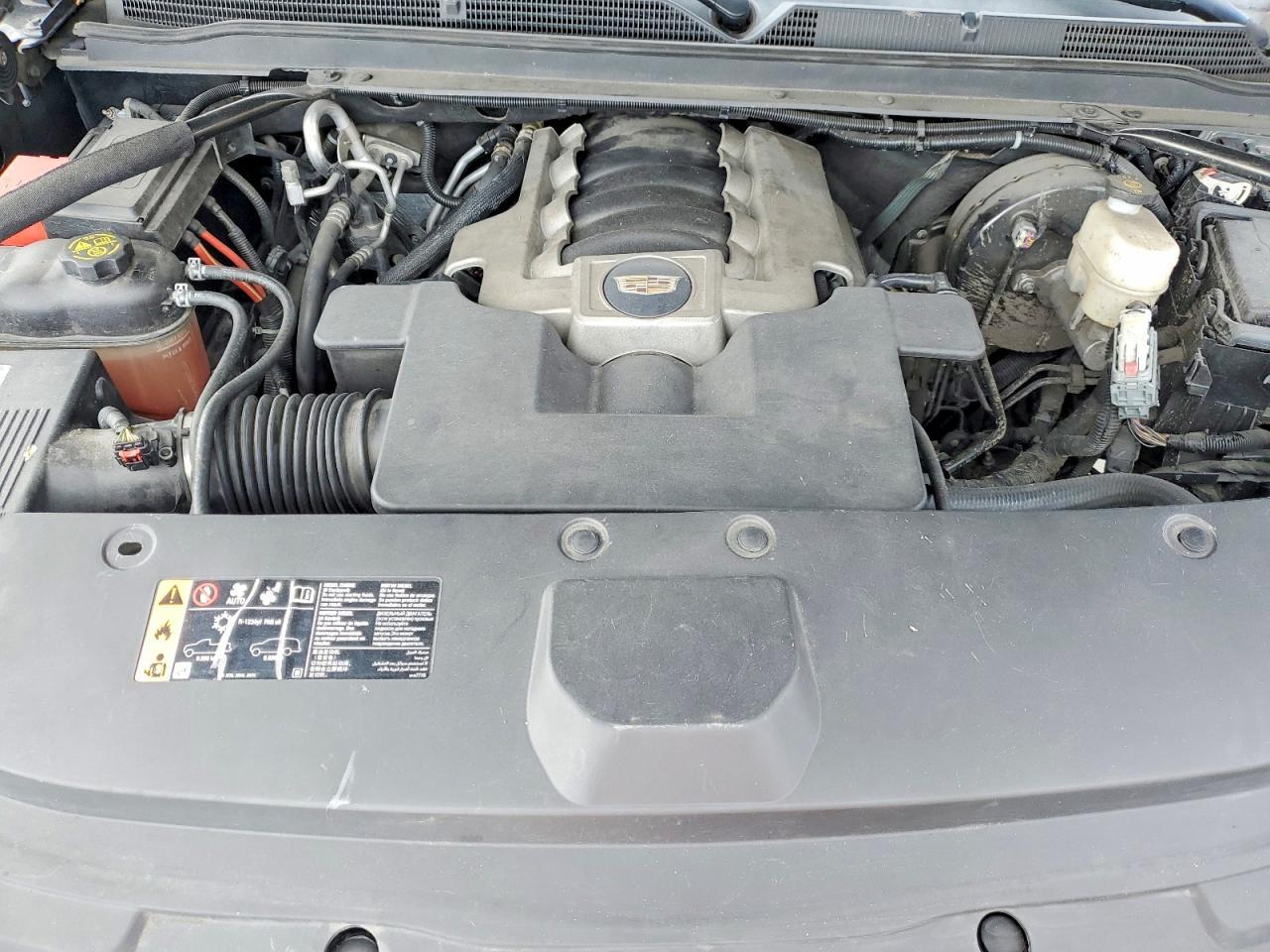 2019 Cadillac Escalade - zdjęcie 12