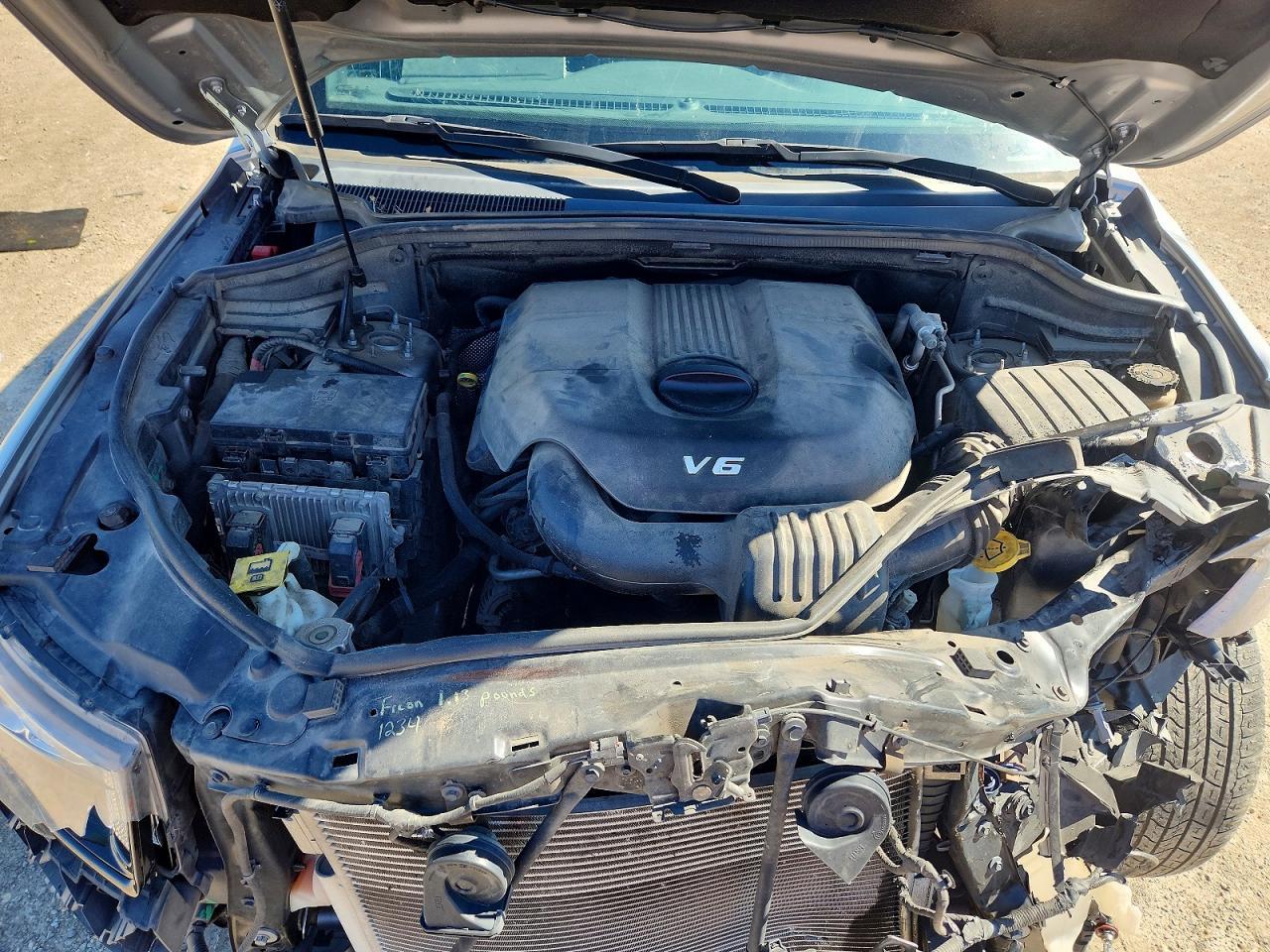 2015 Jeep Grand Cherokee Laredo - zdjęcie 12