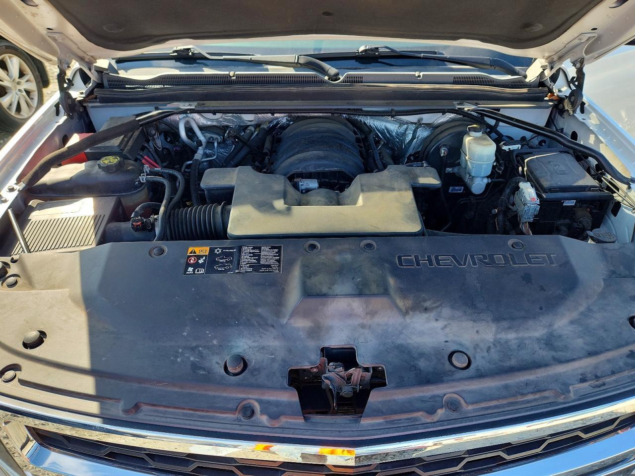 2016 Chevrolet Suburban K1500 Lt - zdjęcie 12