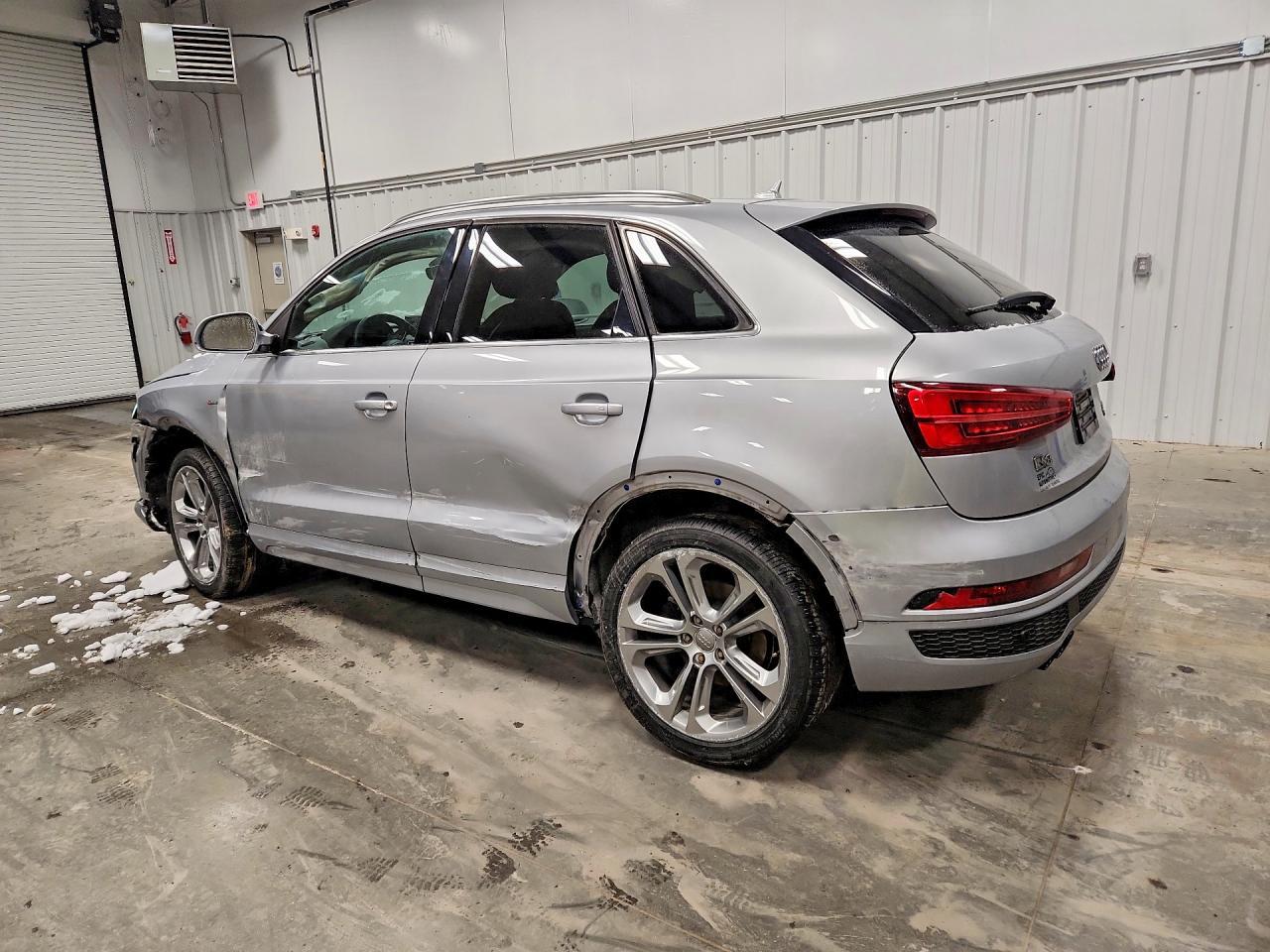 2016 Audi Q3 Prestige - zdjęcie 2