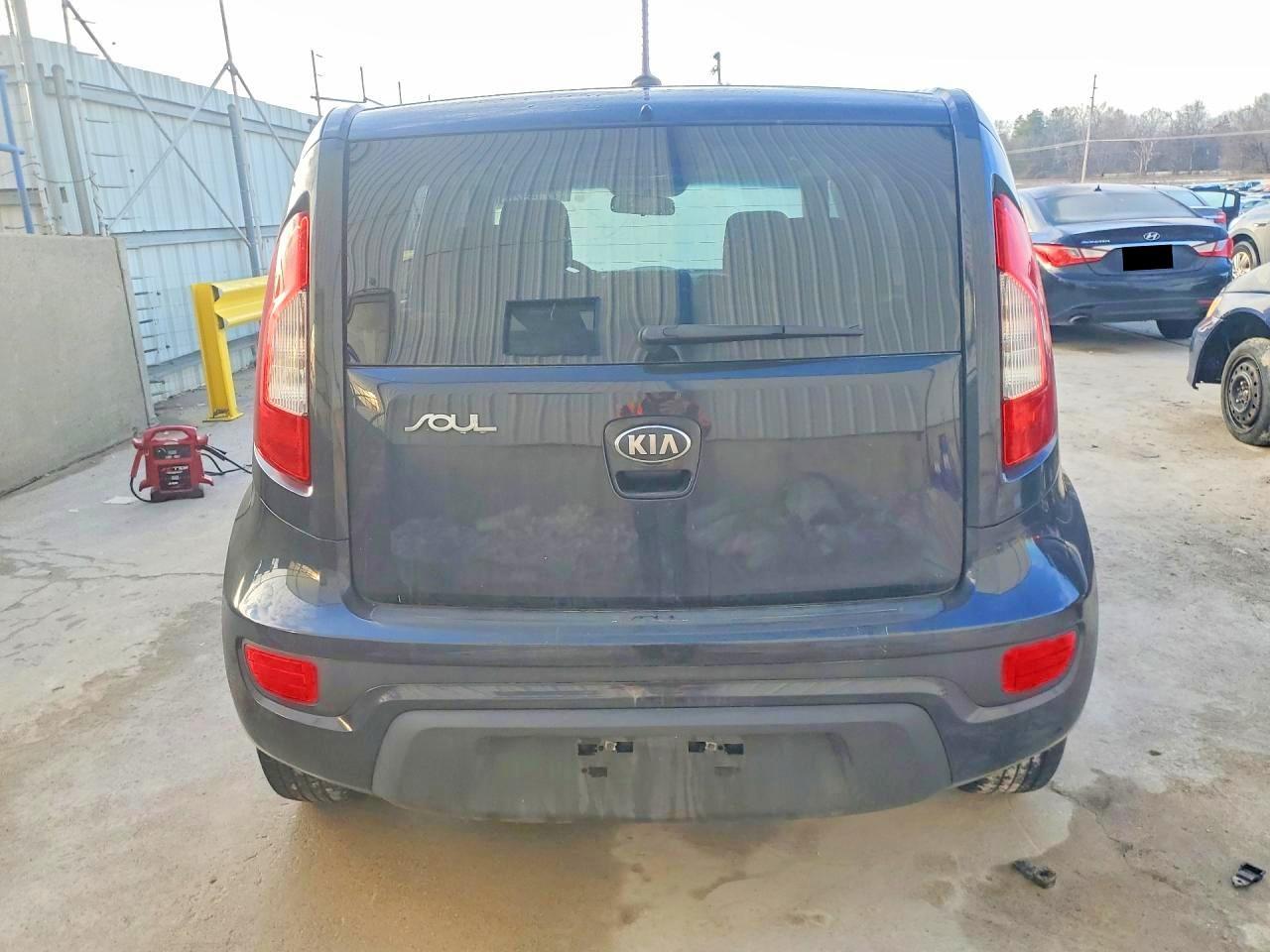 2013 Kia Soul Base - zdjęcie 6