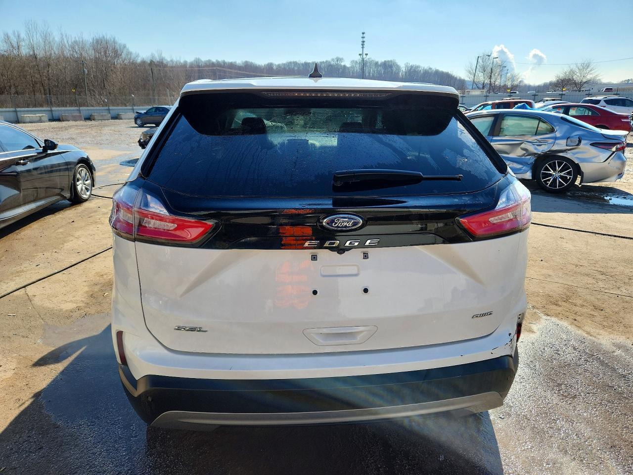 2023 Ford Edge Sel - zdjęcie 6