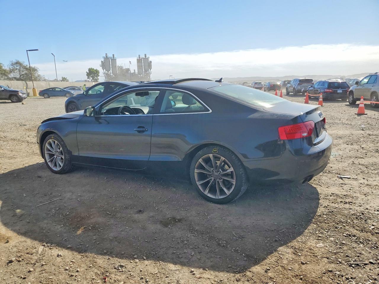 2013 Audi A5 Premium Plus - zdjęcie 2