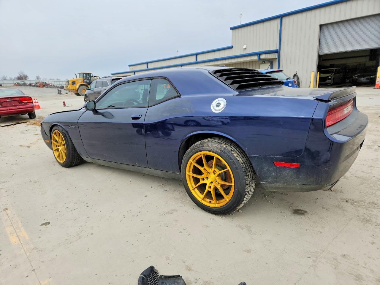 2014 Dodge Challenger R - zdjęcie 2