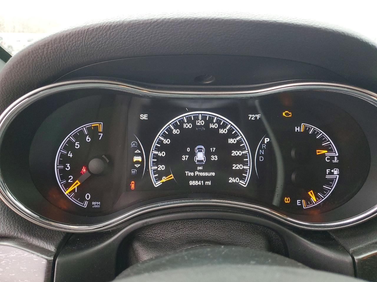 2018 Jeep Grand Cherokee Laredo - zdjęcie 9