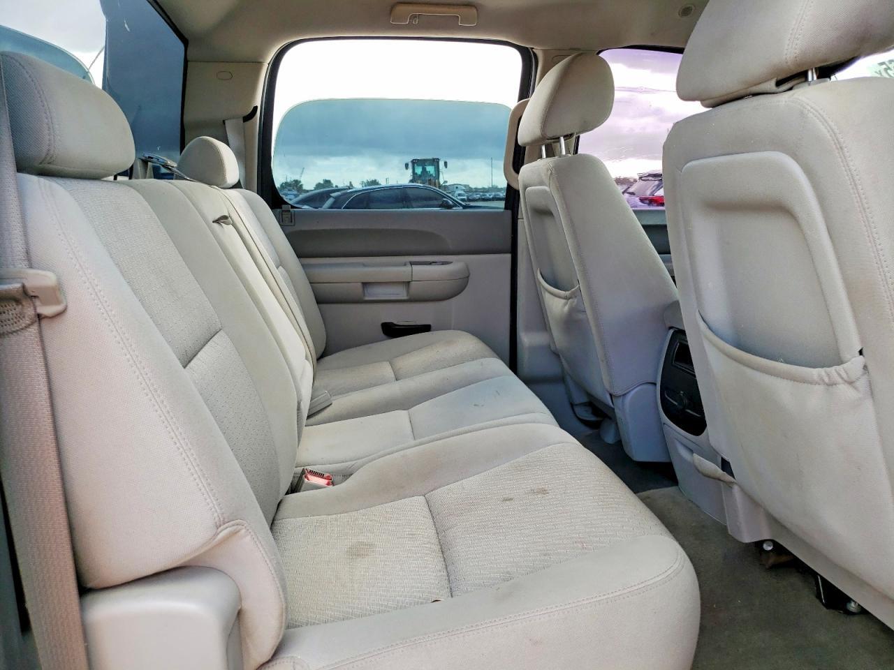 2013 Chevrolet Silverado C1500 Lt - zdjęcie 10