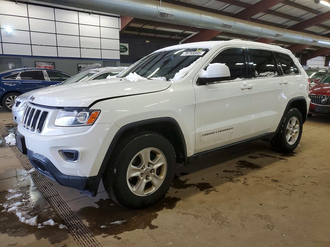 2016 Jeep Grand Cherokee