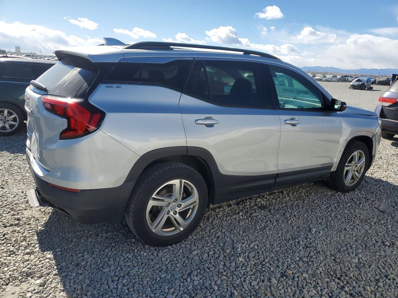 2018 GMC Terrain Sle - zdjęcie 3