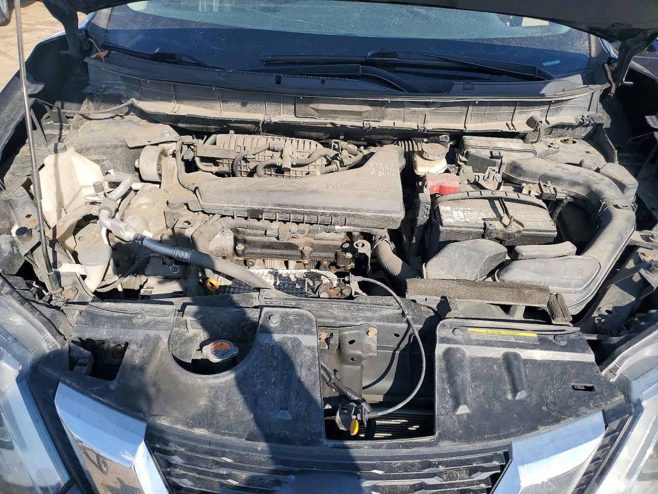 2018 Nissan Rogue S - zdjęcie 11