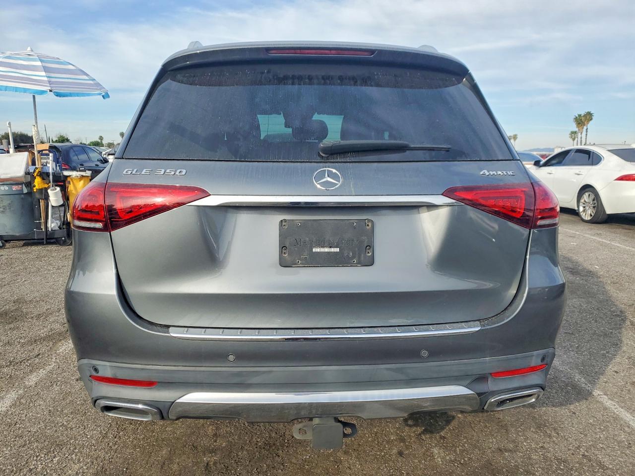 2020 Mercedes-Benz Gle 350 4Matic - zdjęcie 6