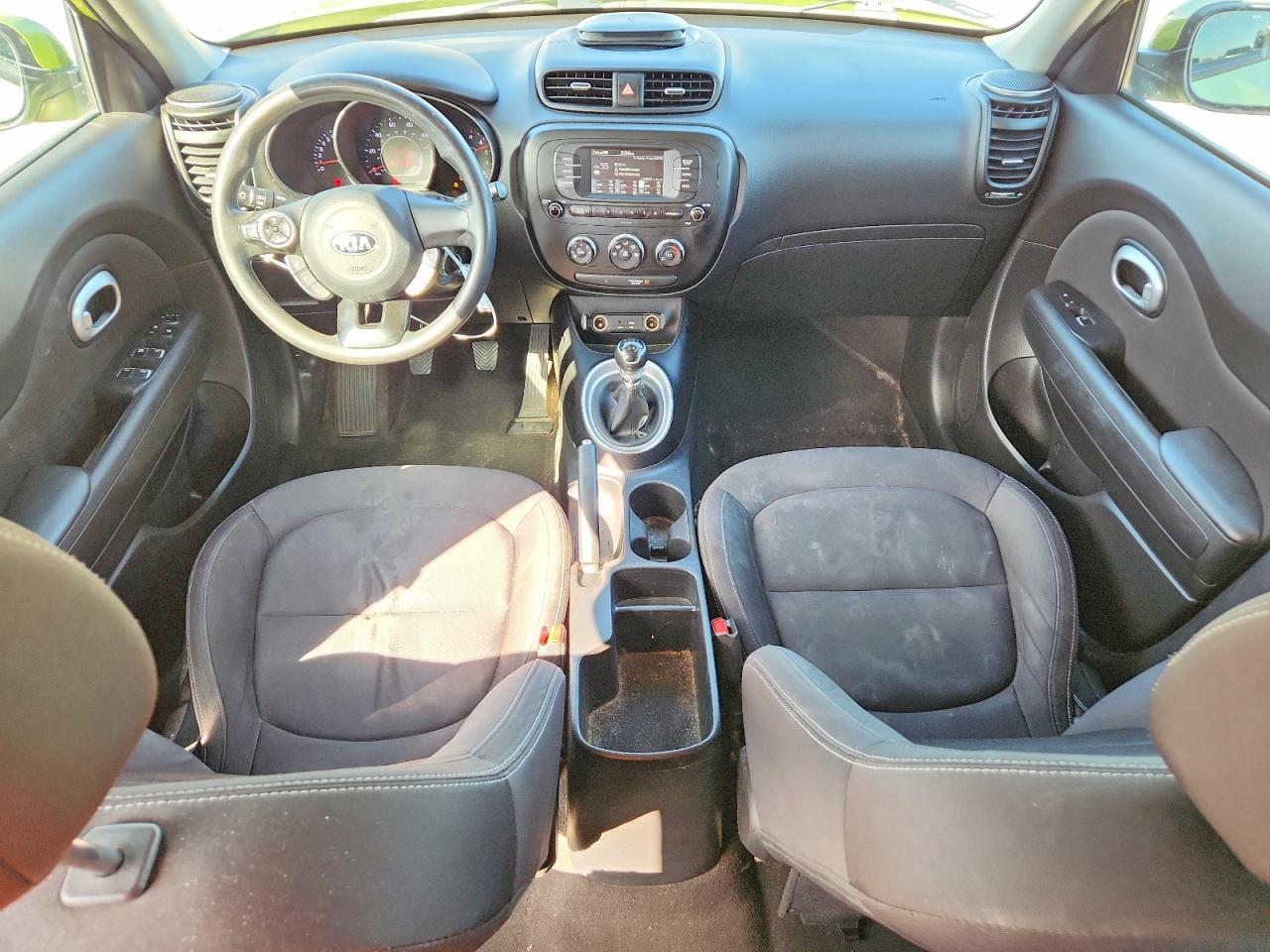 2017 Kia Soul Base - zdjęcie 8