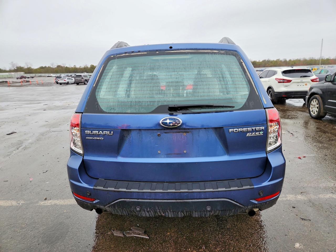 2013 Subaru Forester - zdjęcie 6