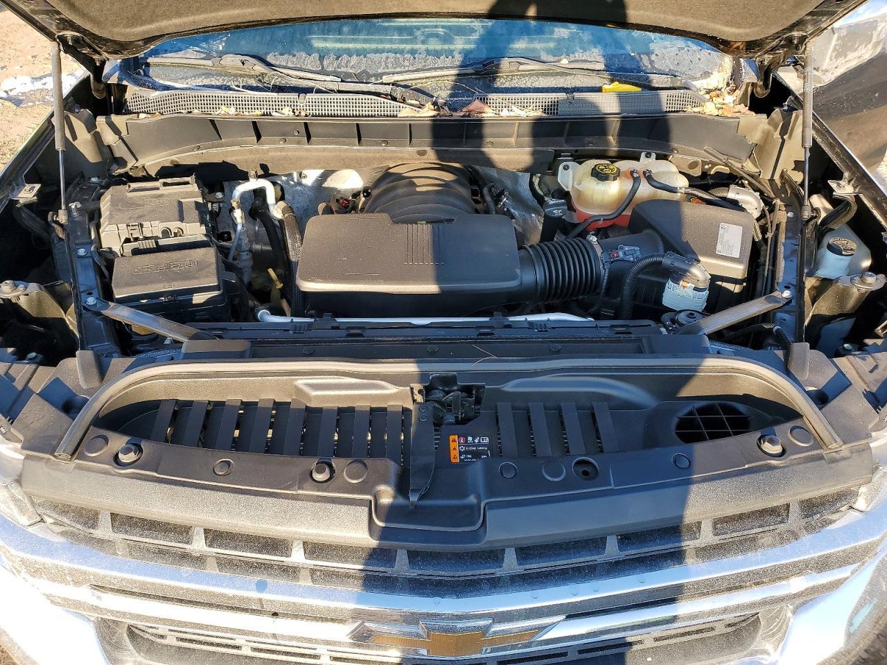 2019 Chevrolet Silverado K1500 Lt - zdjęcie 11