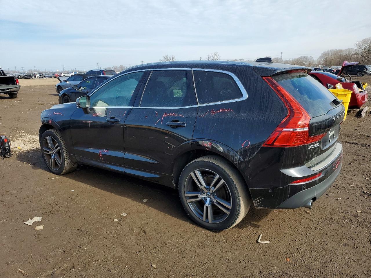 2019 Volvo Xc60 T6 Momentum - zdjęcie 2