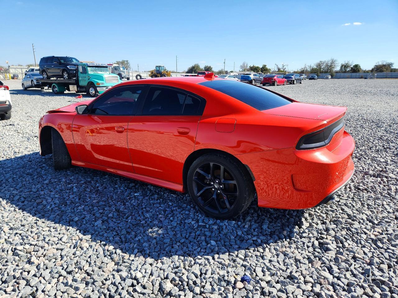 2021 Dodge Charger R/T - zdjęcie 2