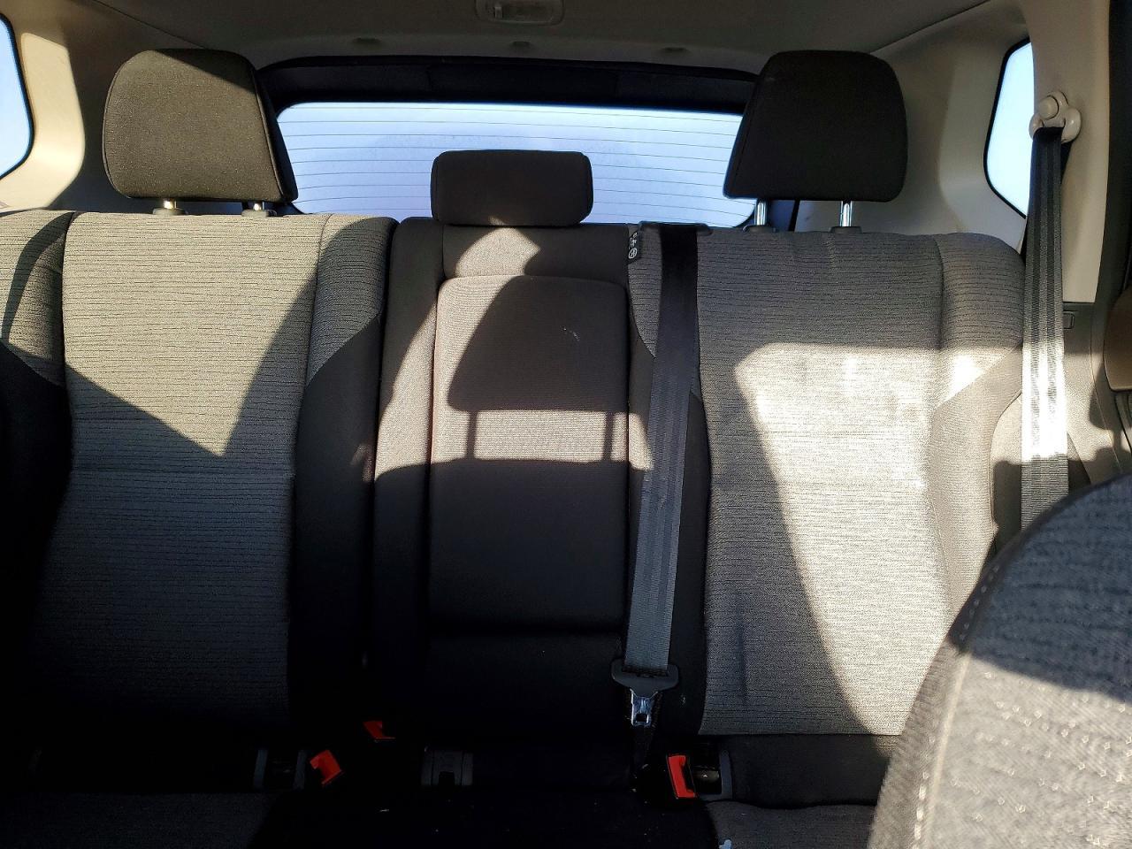 2021 Nissan Rogue Sv - zdjęcie 10