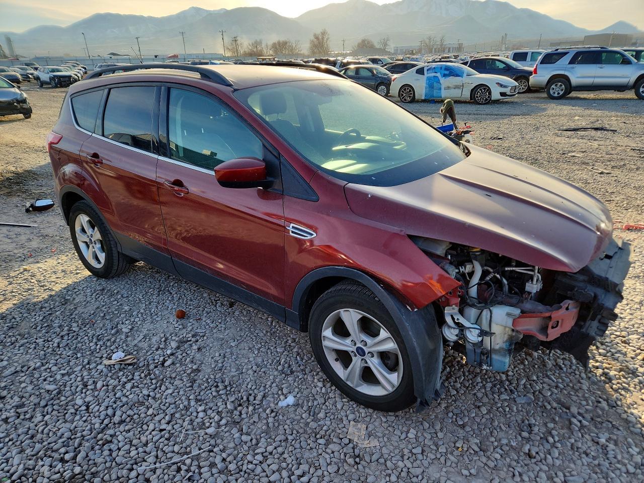 2014 Ford Escape Se - zdjęcie 4